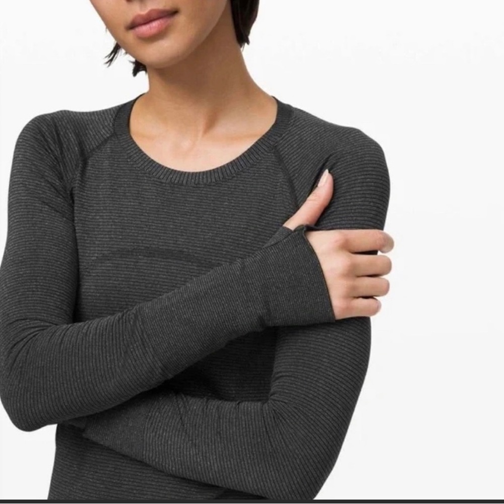 Lulu long sleeve top